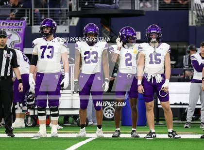 Thumbnail 2 in Chapel Hill vs. Anna (UIL 4A D1 Football Final) photogallery.