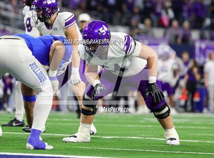 Thumbnail 3 in Chapel Hill vs. Anna (UIL 4A D1 Football Final) photogallery.