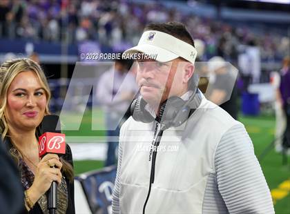 Thumbnail 1 in Chapel Hill vs. Anna (UIL 4A D1 Football Final) photogallery.