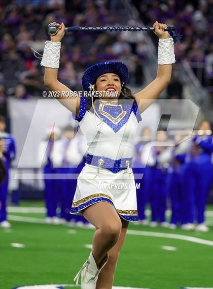 Thumbnail 1 in Chapel Hill vs. Anna (UIL 4A D1 Football Final) photogallery.
