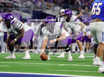 Thumbnail 3 in Chapel Hill vs. Anna (UIL 4A D1 Football Final) photogallery.