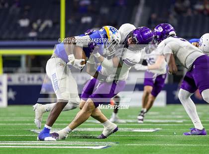 Thumbnail 3 in Chapel Hill vs. Anna (UIL 4A D1 Football Final) photogallery.