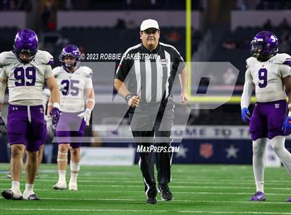 Thumbnail 3 in Chapel Hill vs. Anna (UIL 4A D1 Football Final) photogallery.