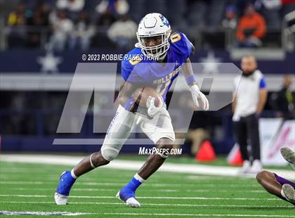 Thumbnail 1 in Chapel Hill vs. Anna (UIL 4A D1 Football Final) photogallery.