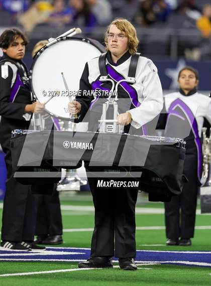 Thumbnail 1 in Chapel Hill vs. Anna (UIL 4A D1 Football Final) photogallery.