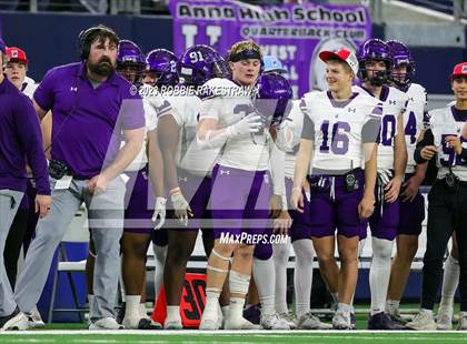 Thumbnail 3 in Chapel Hill vs. Anna (UIL 4A D1 Football Final) photogallery.