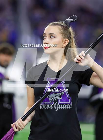 Thumbnail 2 in Chapel Hill vs. Anna (UIL 4A D1 Football Final) photogallery.
