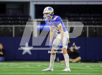 Thumbnail 3 in Chapel Hill vs. Anna (UIL 4A D1 Football Final) photogallery.