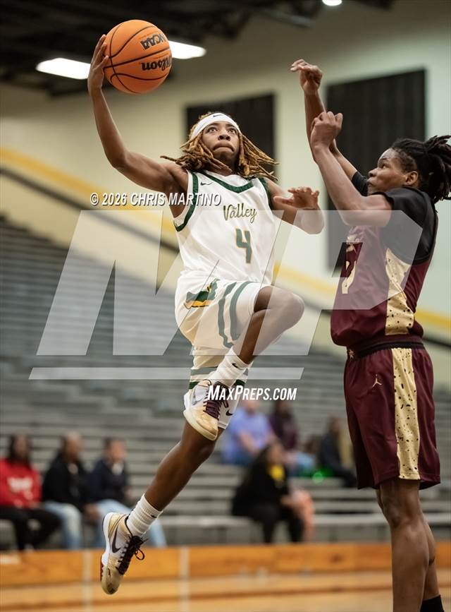 Columbia vs. Spring Valley (Big Red Box Holiday Invitational)