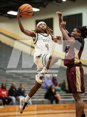 Columbia vs. Spring Valley (Big Red Box Holiday Invitational)