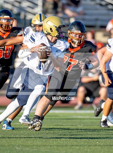 JV: West Park @ Roseville