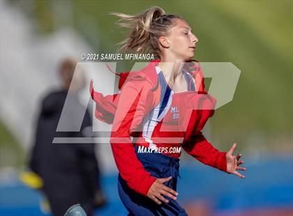 Thumbnail 1 in Metro Conference Track and Field Meet (4X100 Meter) photogallery.