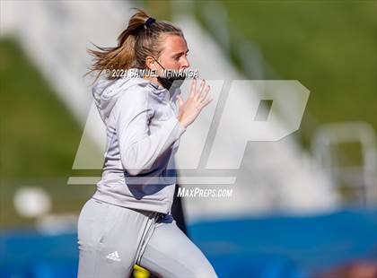 Thumbnail 1 in Metro Conference Track and Field Meet (4X100 Meter) photogallery.