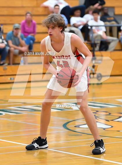 Thumbnail 1 in Chaparral vs. Thunderbird (Sunnyslope Hoopsgiving Tournament) photogallery.