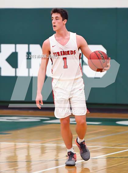 Thumbnail 1 in Chaparral vs. Thunderbird (Sunnyslope Hoopsgiving Tournament) photogallery.