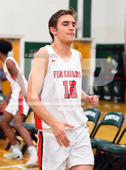 Thumbnail 1 in Chaparral vs. Thunderbird (Sunnyslope Hoopsgiving Tournament) photogallery.