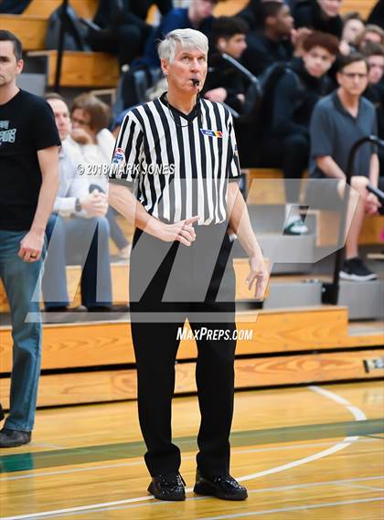 Thumbnail 1 in Chaparral vs. Thunderbird (Sunnyslope Hoopsgiving Tournament) photogallery.