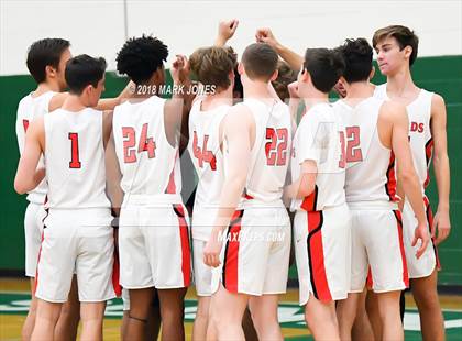 Thumbnail 1 in Chaparral vs. Thunderbird (Sunnyslope Hoopsgiving Tournament) photogallery.