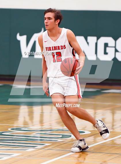 Thumbnail 2 in Chaparral vs. Thunderbird (Sunnyslope Hoopsgiving Tournament) photogallery.