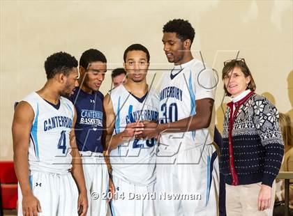 Thumbnail 2 in Canterbury vs Pomfret (Kingswood Invitational Final) photogallery.