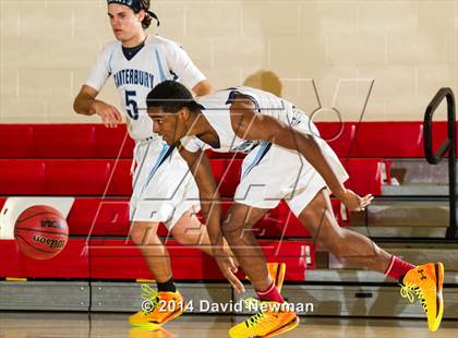 Thumbnail 2 in Canterbury vs Pomfret (Kingswood Invitational Final) photogallery.