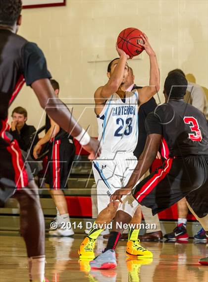 Thumbnail 2 in Canterbury vs Pomfret (Kingswood Invitational Final) photogallery.