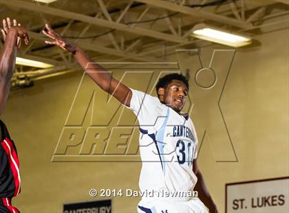 Thumbnail 1 in Canterbury vs Pomfret (Kingswood Invitational Final) photogallery.