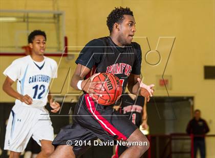 Thumbnail 2 in Canterbury vs Pomfret (Kingswood Invitational Final) photogallery.