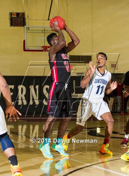 Thumbnail 2 in Canterbury vs Pomfret (Kingswood Invitational Final) photogallery.