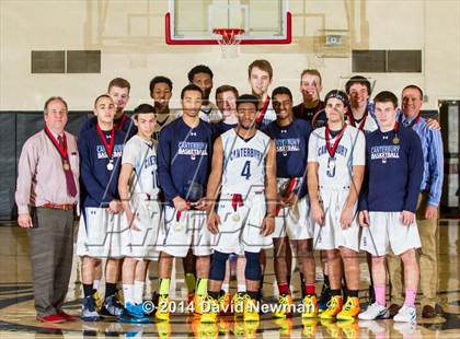 Thumbnail 3 in Canterbury vs Pomfret (Kingswood Invitational Final) photogallery.