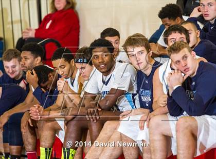 Thumbnail 3 in Canterbury vs Pomfret (Kingswood Invitational Final) photogallery.