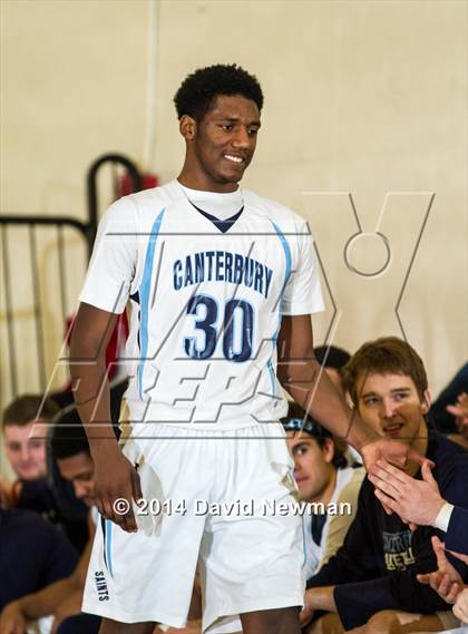 Thumbnail 3 in Canterbury vs Pomfret (Kingswood Invitational Final) photogallery.