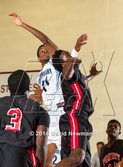 Thumbnail 3 in Canterbury vs Pomfret (Kingswood Invitational Final) photogallery.