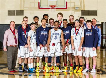 Thumbnail 1 in Canterbury vs Pomfret (Kingswood Invitational Final) photogallery.