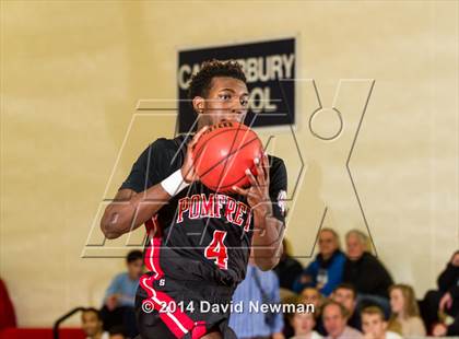 Thumbnail 3 in Canterbury vs Pomfret (Kingswood Invitational Final) photogallery.