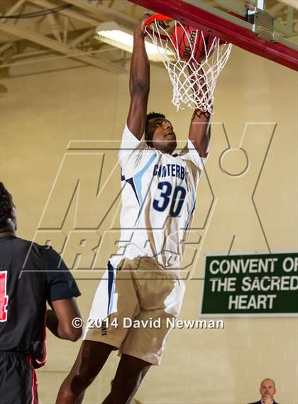 Thumbnail 3 in Canterbury vs Pomfret (Kingswood Invitational Final) photogallery.