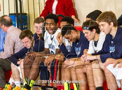 Thumbnail 1 in Canterbury vs Pomfret (Kingswood Invitational Final) photogallery.