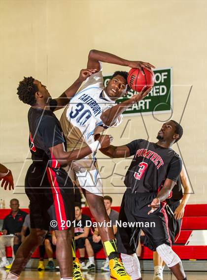Thumbnail 3 in Canterbury vs Pomfret (Kingswood Invitational Final) photogallery.