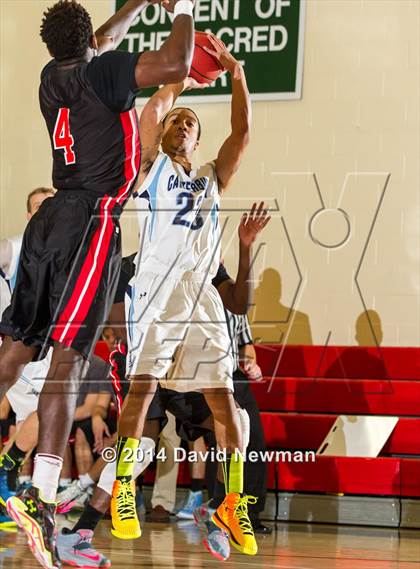 Thumbnail 3 in Canterbury vs Pomfret (Kingswood Invitational Final) photogallery.
