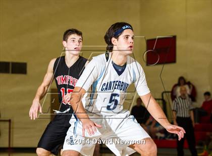 Thumbnail 2 in Canterbury vs Pomfret (Kingswood Invitational Final) photogallery.