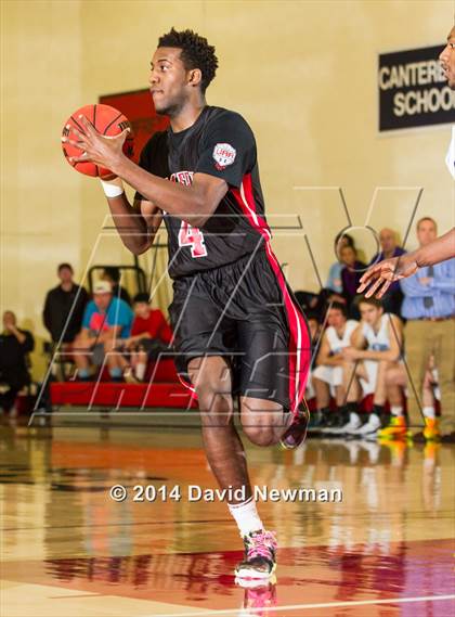 Thumbnail 2 in Canterbury vs Pomfret (Kingswood Invitational Final) photogallery.