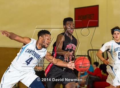 Thumbnail 1 in Canterbury vs Pomfret (Kingswood Invitational Final) photogallery.