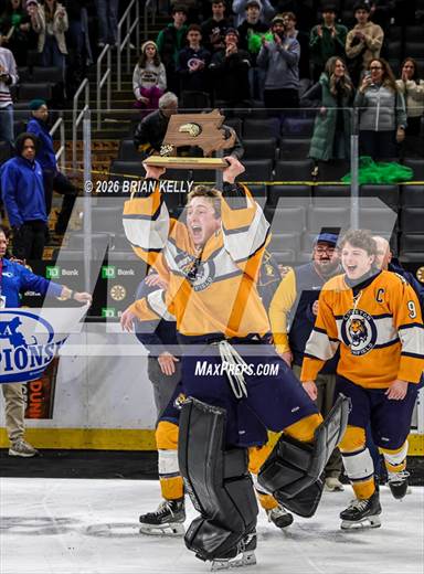 Littleton/Bromfield vs St. Bernard's Central Catholic (MIAA Division 4 Final)