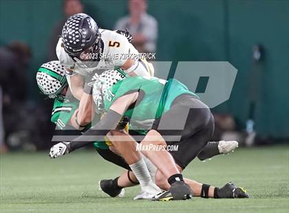 Thumbnail 2 in Southlake Carroll vs Highland Park(6A Div 1 Regional Round)  photogallery.