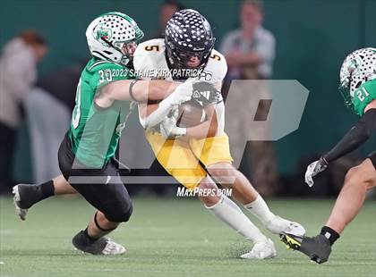 Thumbnail 3 in Southlake Carroll vs Highland Park(6A Div 1 Regional Round)  photogallery.