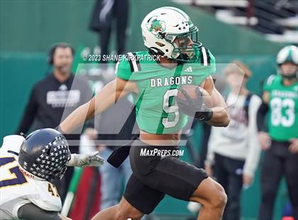 Thumbnail 1 in Southlake Carroll vs Highland Park(6A Div 1 Regional Round)  photogallery.
