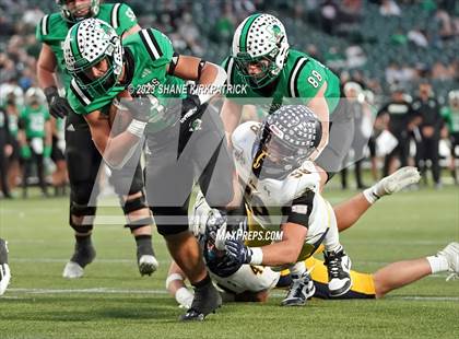 Thumbnail 3 in Southlake Carroll vs Highland Park(6A Div 1 Regional Round)  photogallery.