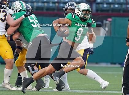Thumbnail 2 in Southlake Carroll vs Highland Park(6A Div 1 Regional Round)  photogallery.
