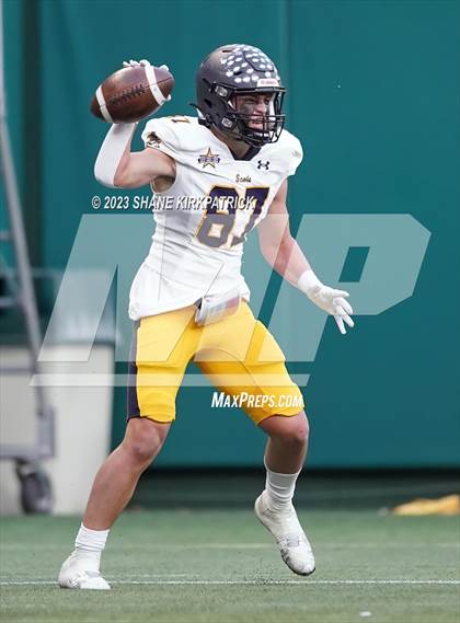 Thumbnail 3 in Southlake Carroll vs Highland Park(6A Div 1 Regional Round)  photogallery.
