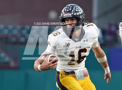 Thumbnail 2 in Southlake Carroll vs Highland Park(6A Div 1 Regional Round)  photogallery.